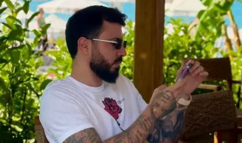 Ергенът Мартин проговори за скандалното интервю на Емануела и разкри с кого е най-близък след риалитито