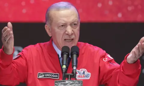 Ердоган похвали Тръмп за прекратяването на огъня между Израел и Иран