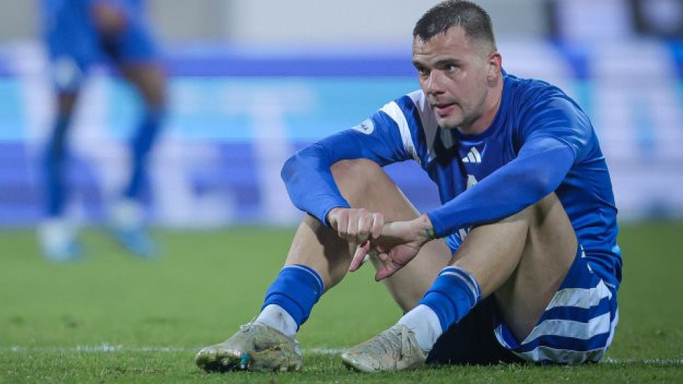 Ето защо Левски би шута на Алекс Колев