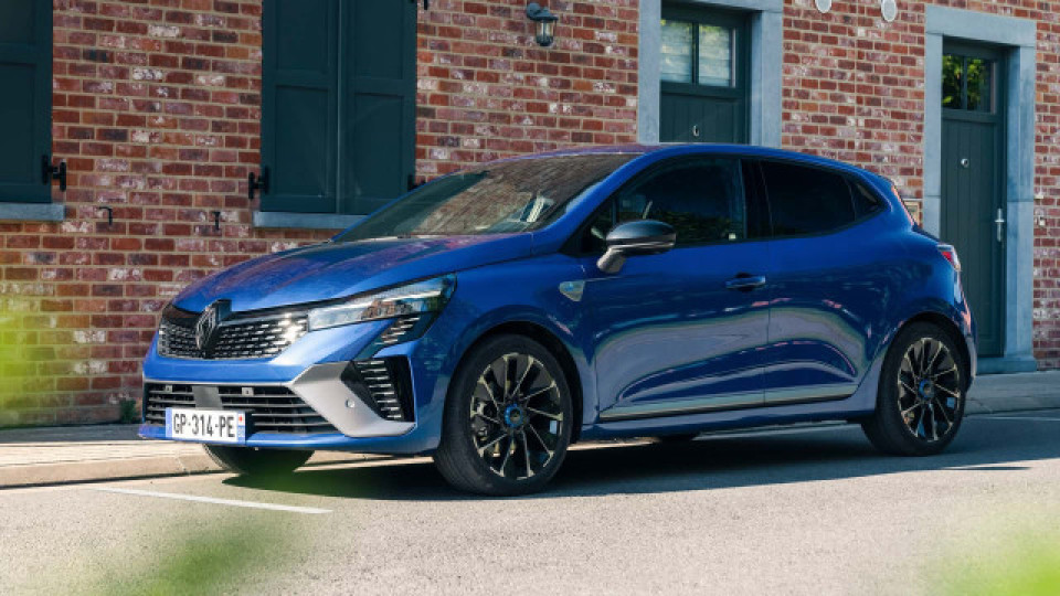 Ето я кола №1 в Европа