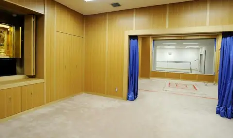 Заради убийство на деветима: Първа екзекуция в Япония от 2022 г.