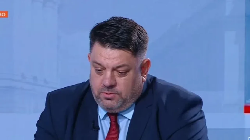 Зафиров разкости Радев. Видя плановете му