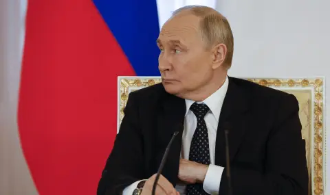 Защо Путин не иска мир: анализ на Foreign Affairs за отказа от сделката на Тръмп