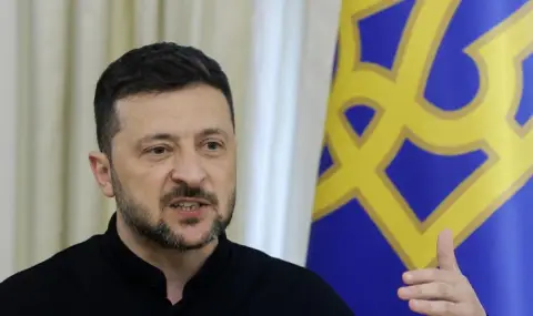 Зеленски е готов за среща с Путин, призова за засилени санкции срещу Русия заради застъпничеството на Москва за Техеран