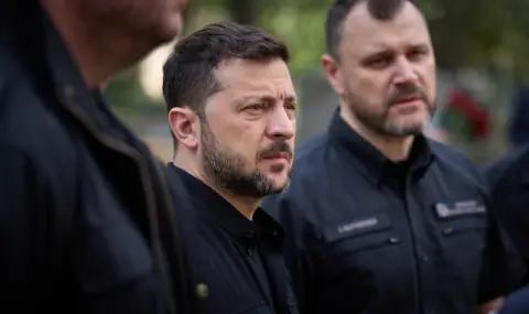 Зеленски: НАТО се бави, Путин може да го атакува до пет години!