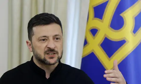 Зеленски пред нидерландския парламент: Русия е използвала близо 29 000 ирански дрона срещу Украйна
