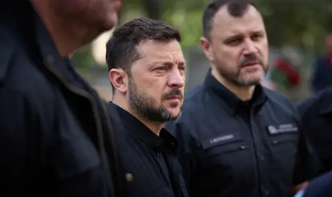 Зеленски призова Г-7 за санкции срещу руския енергиен сектор след масирани атаки