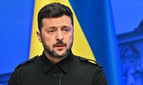 Зеленски удостоява с най-високото звание загинал украински пилот