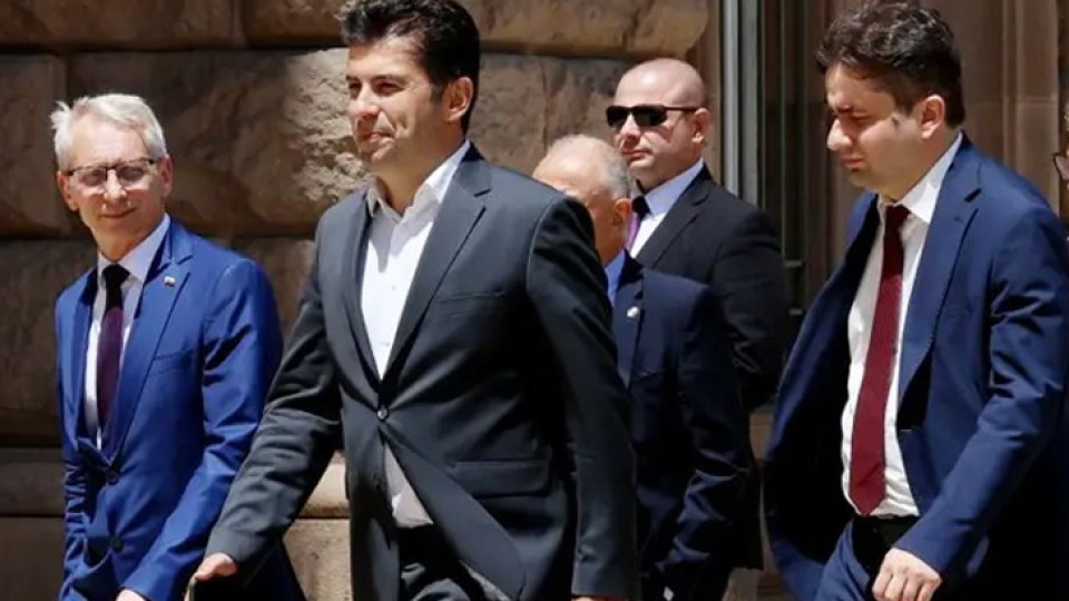 Земетресение в "Промяната". Корупцията цепи коалицията