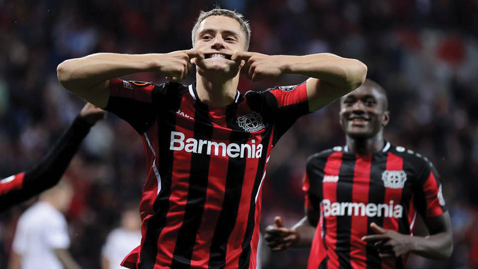 Златното бижу на Ливърпул расте без телевизор с 9 братя и сестри