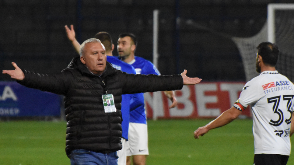 Знаков треньор се връща в Ботев Пд!