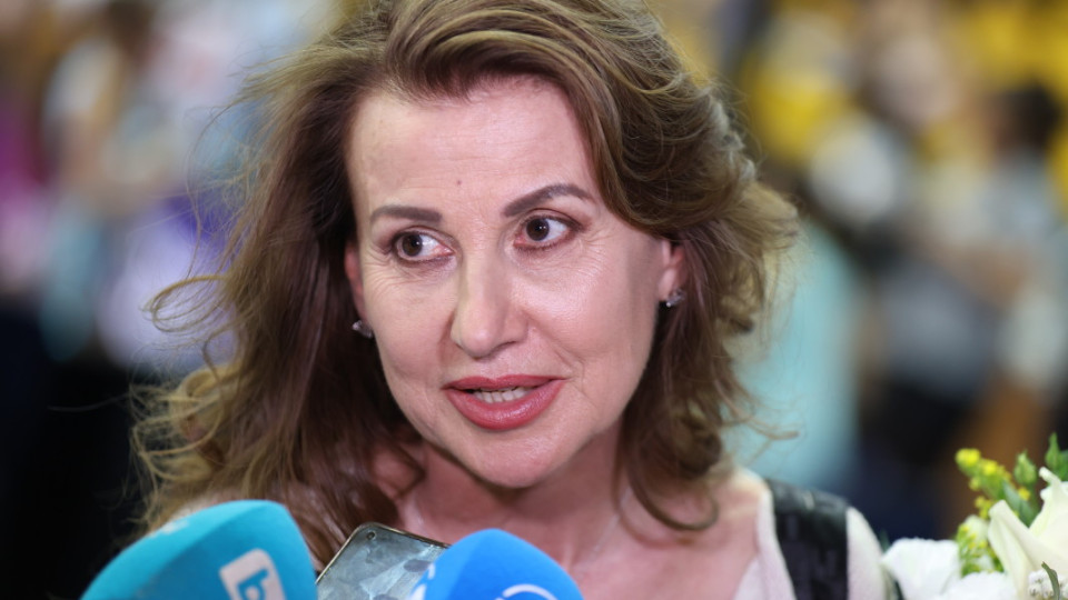 Илиана Раева с емоционални думи за златните момичета