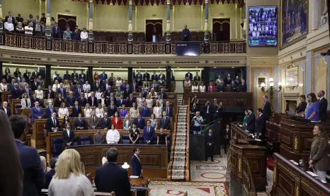 Испания не очаква наказания заради отказа си да достигне 5% военен бюджет в НАТО