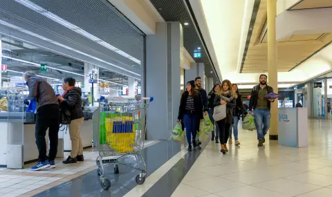 Италианска верига супермаркети спря да продава израелски продукти