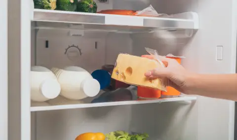 Как правилно да съхраняваме кашкавала и сиренето, за да не мухлясват