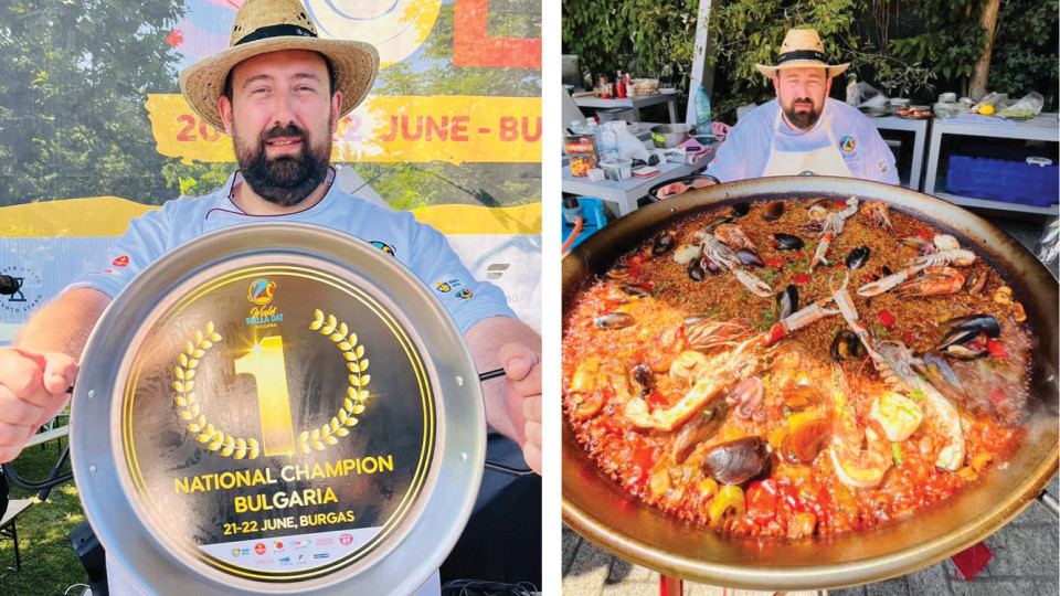 Калоян Колев пред СТАНДАРТ: Ще покажа на света, че България е уникална държава