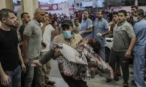 Коалиционен партньор на Нетаняху каза, че не разбира каква е целта на Израел в Газа