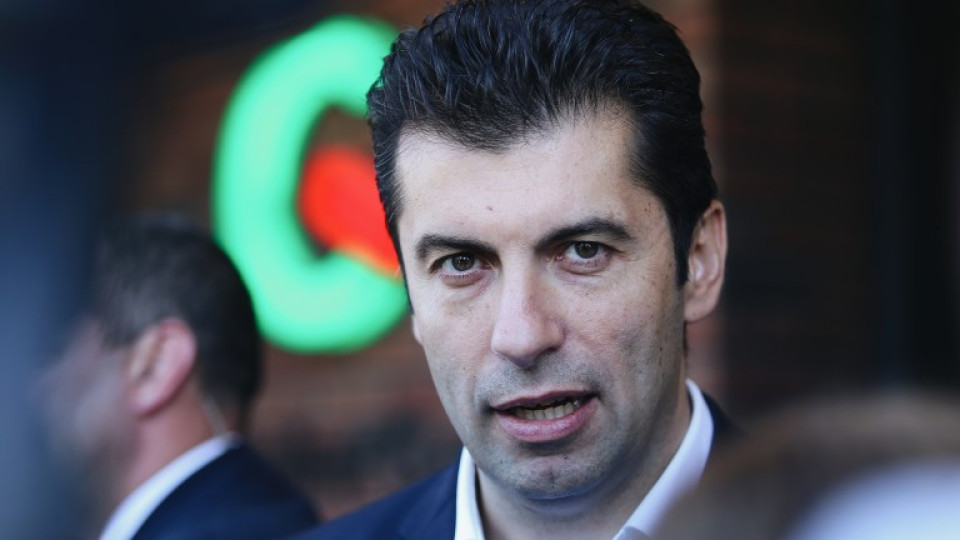 Край! Кирил Петков подаде оставка