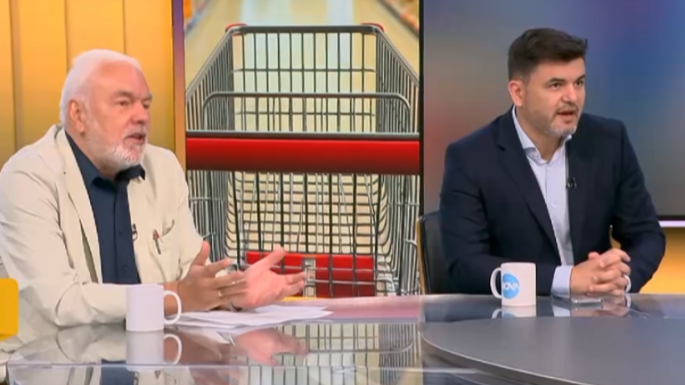 Лют спор в ефир заради цените. Скъпо или евтино е у нас