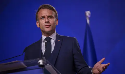 Макрон след иранската атака срещу американска база в Катар: Спиралата на хаоса трябва да приключи