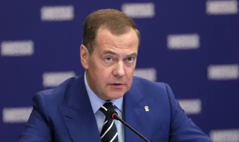 Медведев: Киев ще види нов Чернобил, ако си позволи "мръсна" бомба срещу нас. В САЩ не знаят къде е умиращата Украйна