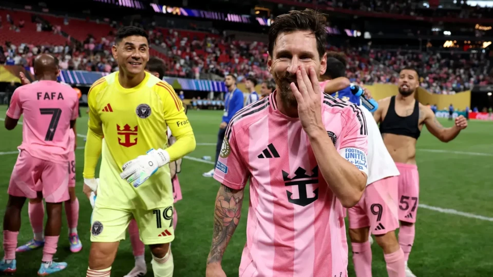 Меси отново е герой! Световното клубно първенство е негово