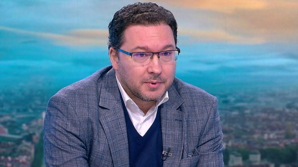 Министър Митов с ключови промени за охраната