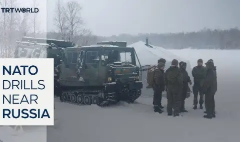 Москва: Ученията на Норвегия и НАТО край границата на Русия няма да дадат сигурност на Осло, дори напротив