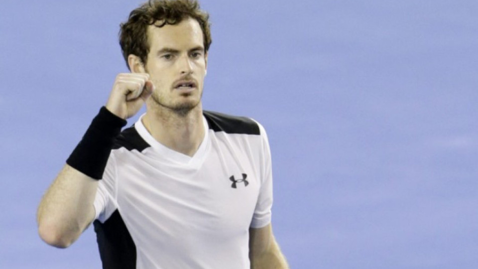 Мъри с голямо признание