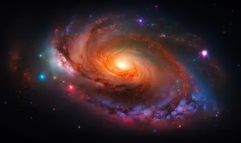 Най-голямата камера в света засне милиони галактики на първите си СНИМКИ