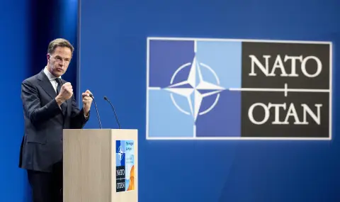НАТО определя Русия като най-голямата заплаха: Готви се за дълга война