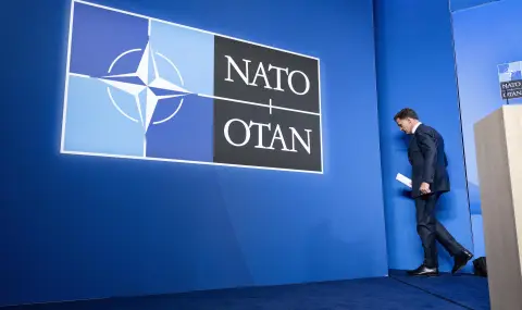 Не мога да предскажа кога в Украйна ще има мир, каза генералният секретар на НАТО