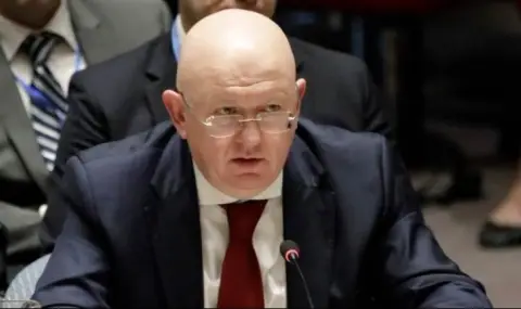 Небензя: Зеленски подведе ужасно народа си и се е вкопчил във властта. Хората ще му потърсят отговорност за откраднатото