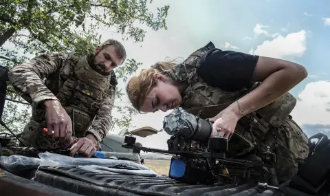 Нидерландия с нова военна помощ за Украйна на стойност 175 милиона евро