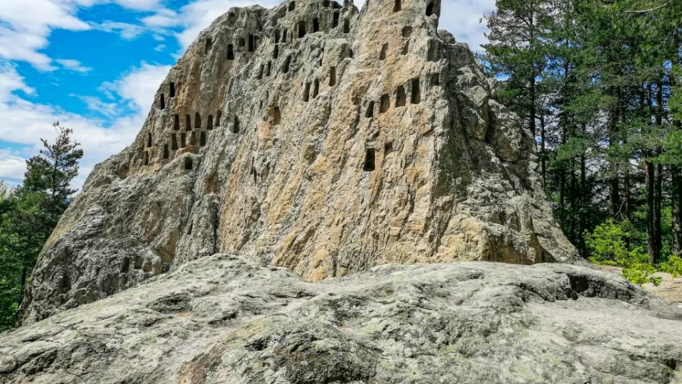 Нова история! Вратата към Отвъдното се намира в България