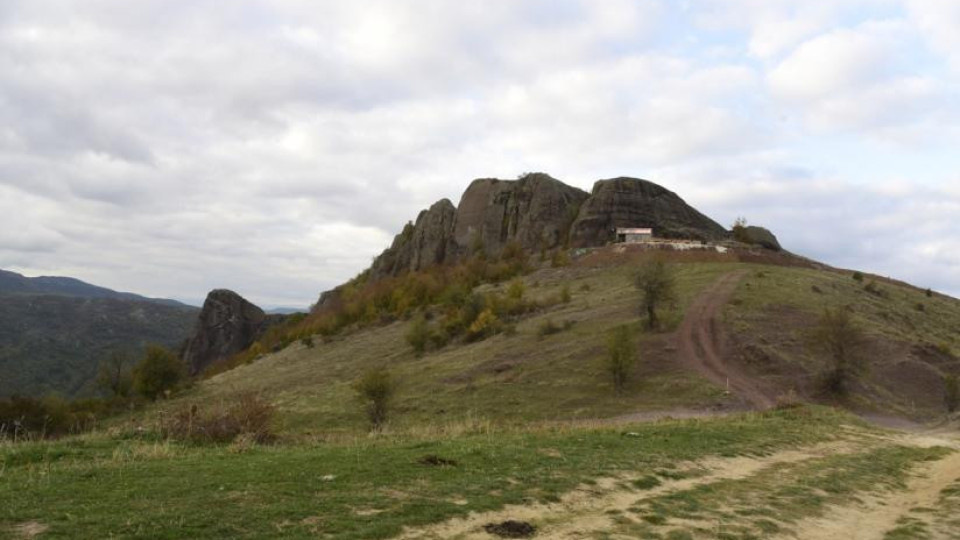 Новата туристическа атракция - Коматинските скали