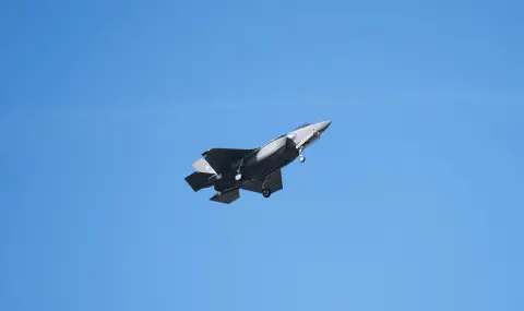 Норвегия изпраща изтребители F-35 в Полша за укрепване на отбраната на НАТО