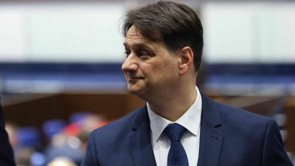 Огромно щастие за Мариан Бачев