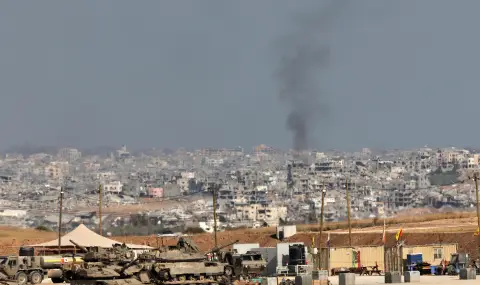 ООН: Използването на хуманитарна помощ като оръжие в Газа може да е военно престъпление