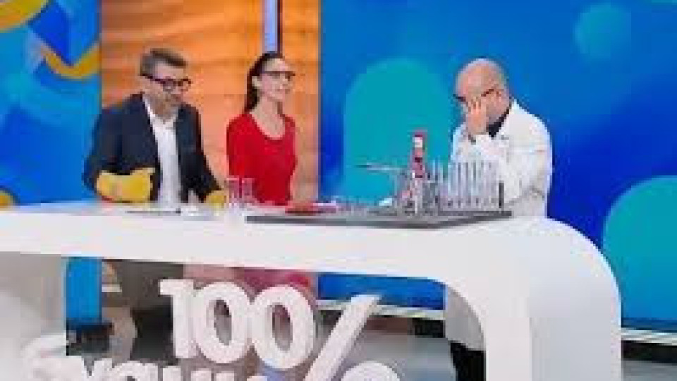 Паника с двама наши топ водещи! Гостът ги побърка