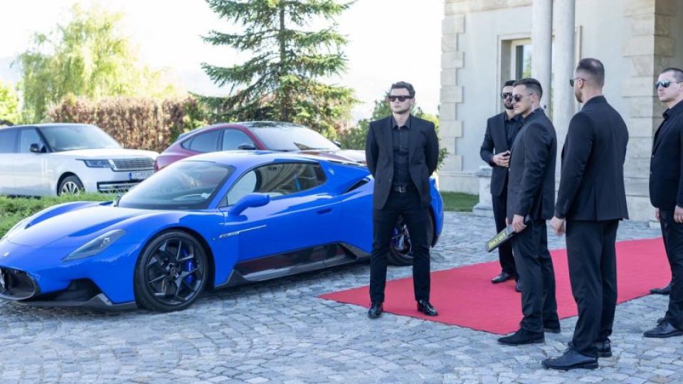 "Под прикритие" се завръща. Първи снимки и подробности