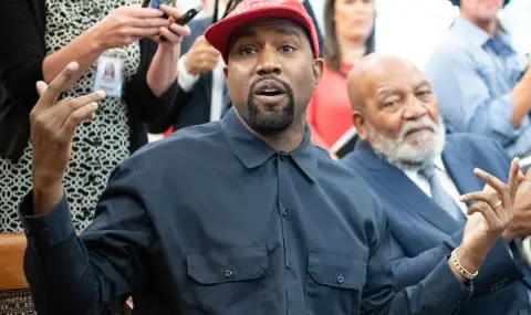 Предстоящ концерт на Кание Уест в Словакия предизвика недоволство в страната