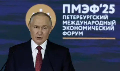Путин: "Където стъпи кракът на руски войник, там е наше"