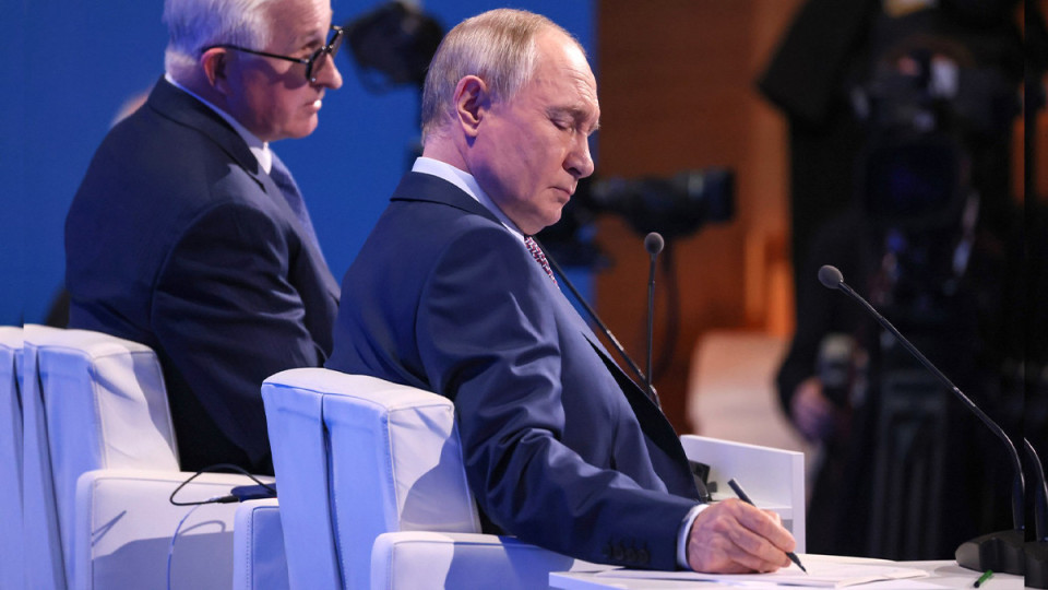 Разкриха опасен план на Путин за Иран