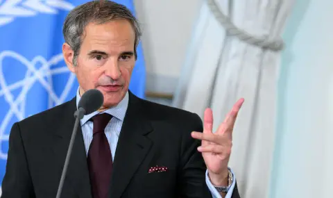 Рафаел Гроси: Връщането на инспекторите в Иран е приоритет №1 за МААЕ