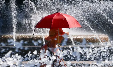 Рекордни жеги: Германия посреща гореща вълна с температури до 37°C