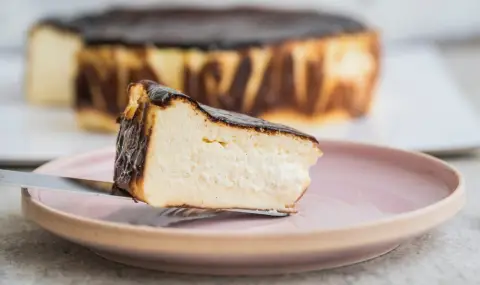 Рецепта на деня: Каймак-торта