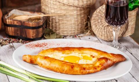 Рецепта на деня: Хачапури на тиган