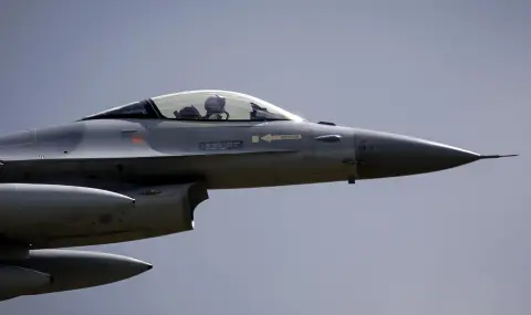 Румъния ще купи 18 изтребителя F-16 за 1 евро