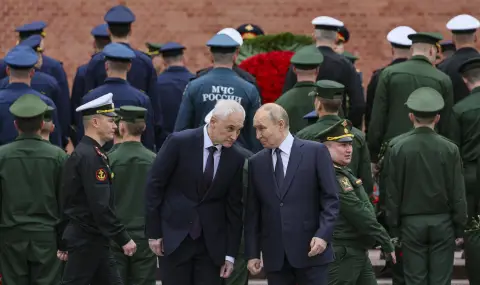 Русия: Отношенията ни с Китай са на безпрецедентно ниво